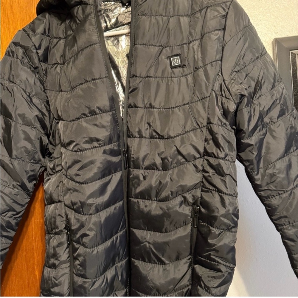 Apex Heated Jacket (FITS SMALL)
